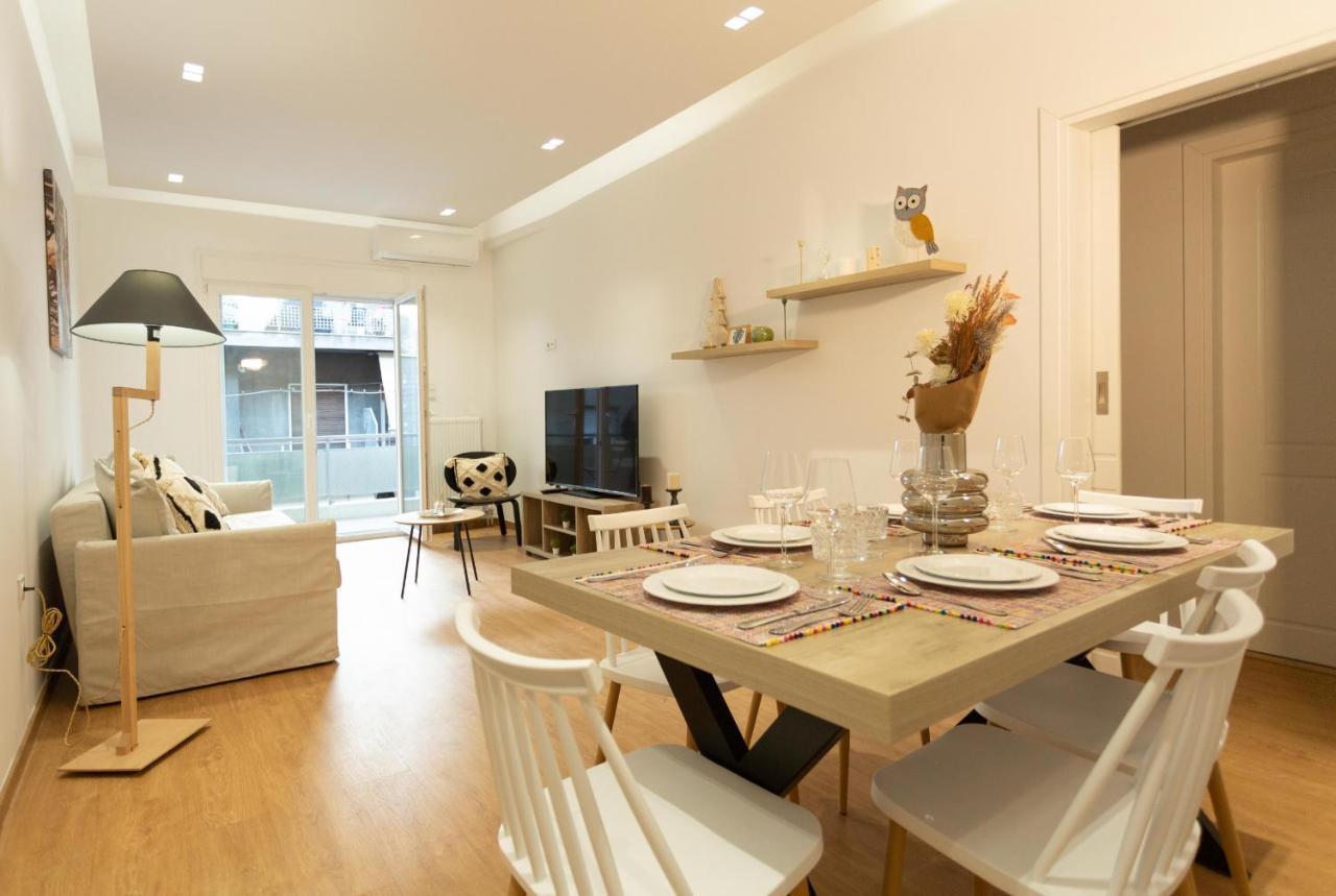 Gtrip Brand New Koukaki Apartment - 3125 アテネ エクステリア 写真