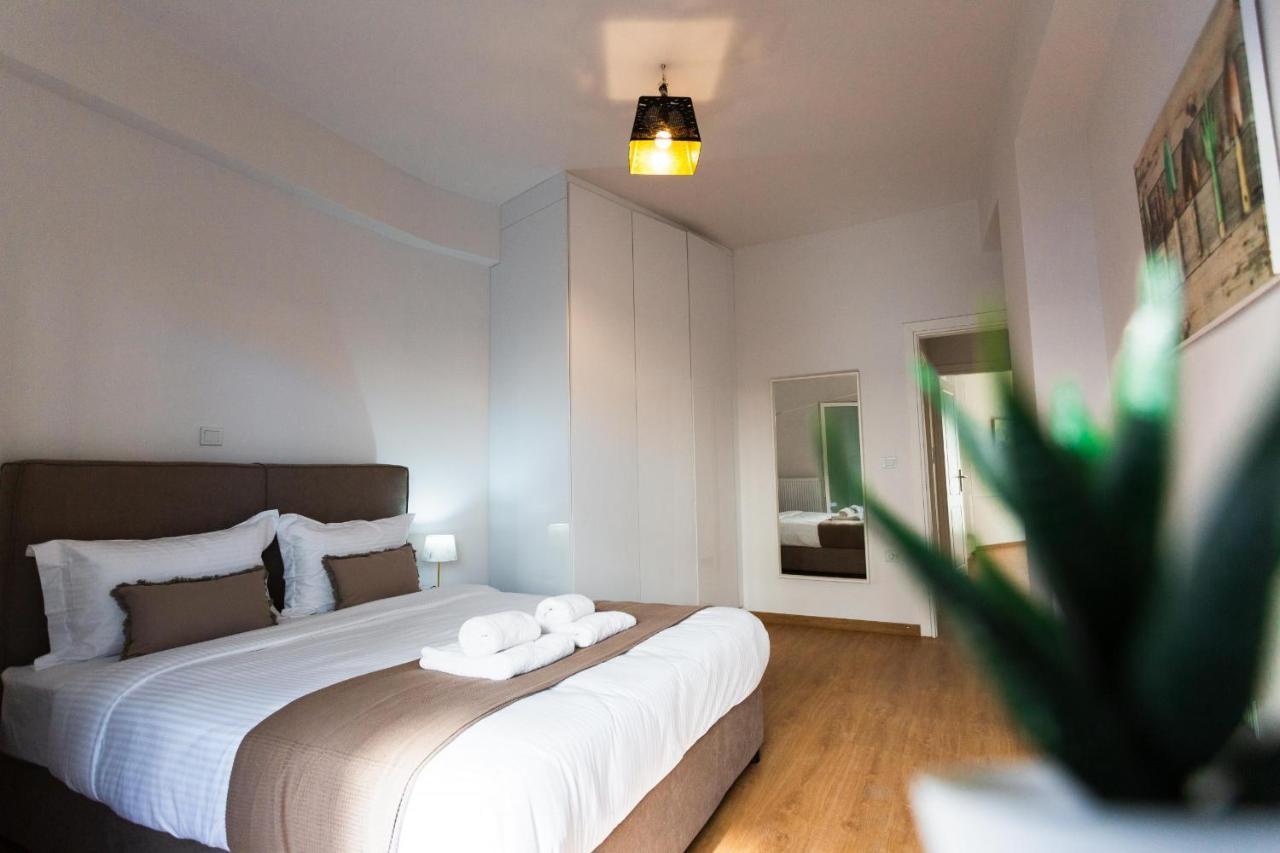 Gtrip Brand New Koukaki Apartment - 3125 アテネ エクステリア 写真