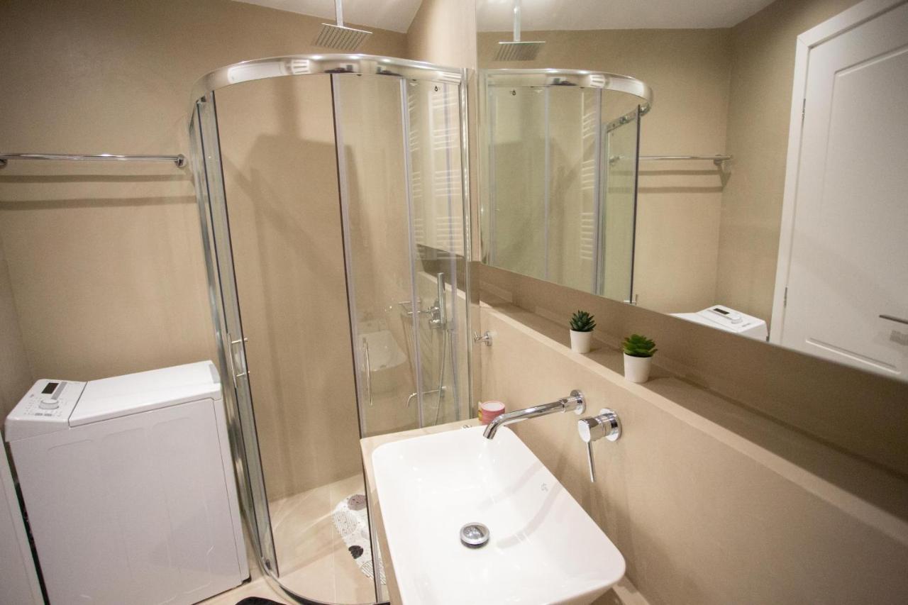 Gtrip Brand New Koukaki Apartment - 3125 アテネ エクステリア 写真